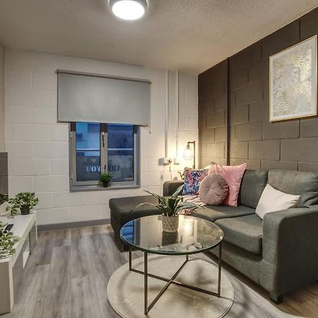 1Br City Centre Apt, Self Check In, Wifi, By Derbnb Sheffield Kültér fotó