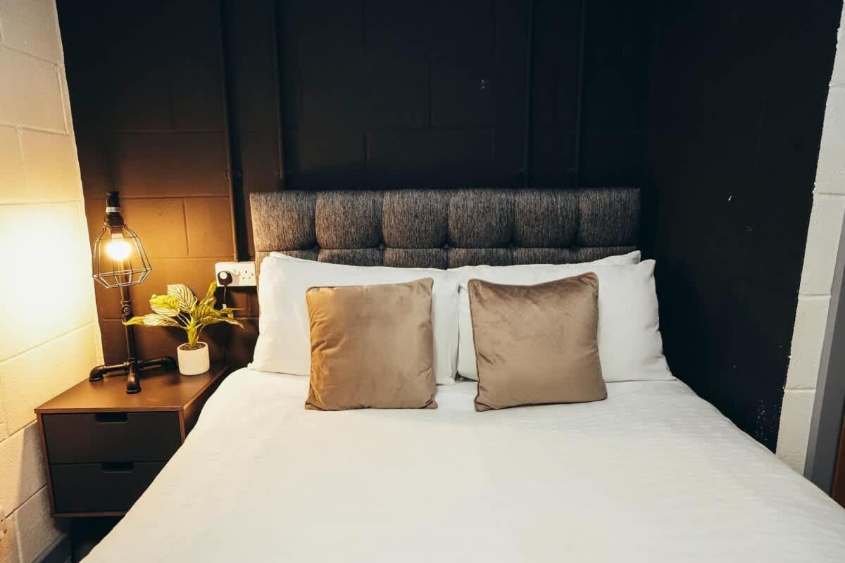 1Br City Centre Apt, Self Check In, Wifi, By Derbnb Sheffield Kültér fotó