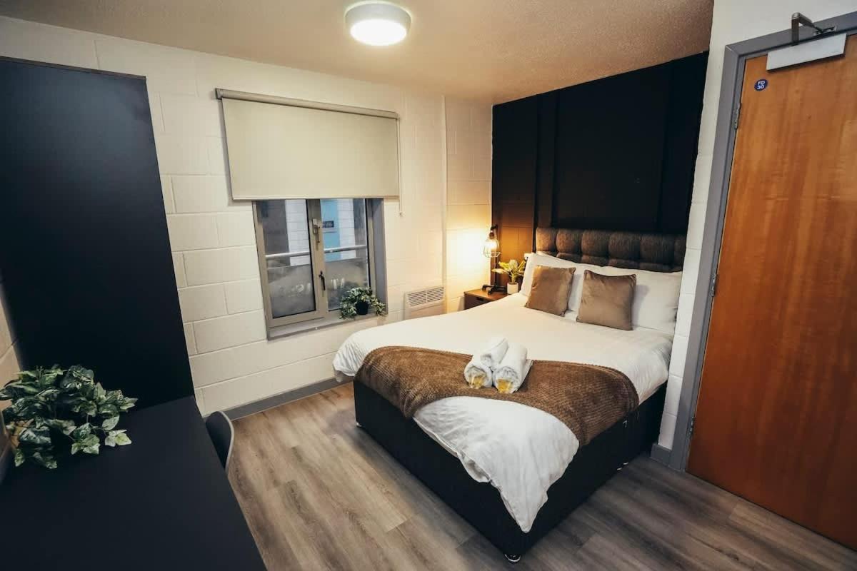 1Br City Centre Apt, Self Check In, Wifi, By Derbnb Sheffield Kültér fotó