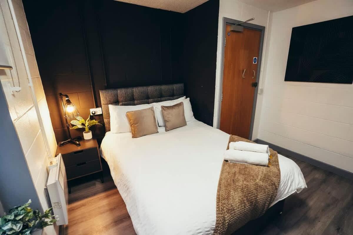 1Br City Centre Apt, Self Check In, Wifi, By Derbnb Sheffield Kültér fotó
