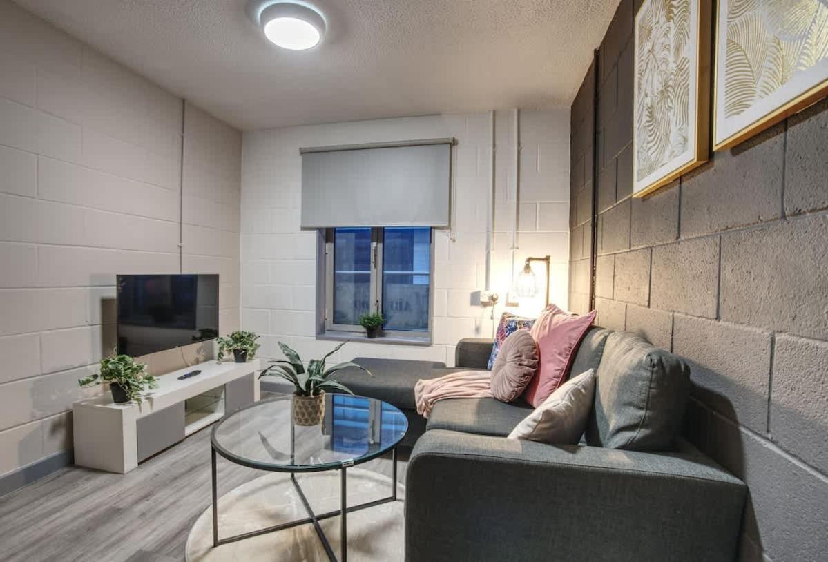 1Br City Centre Apt, Self Check In, Wifi, By Derbnb Sheffield Kültér fotó